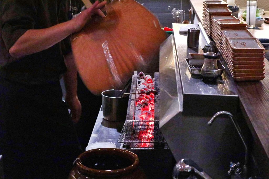 台北鳥喜：不用飛出國就能摘星美食，連續10年榮獲米其林一星東京”とり喜”台北米其林餐盤推薦！台北信義美食/商業午餐  @女子的休假計劃