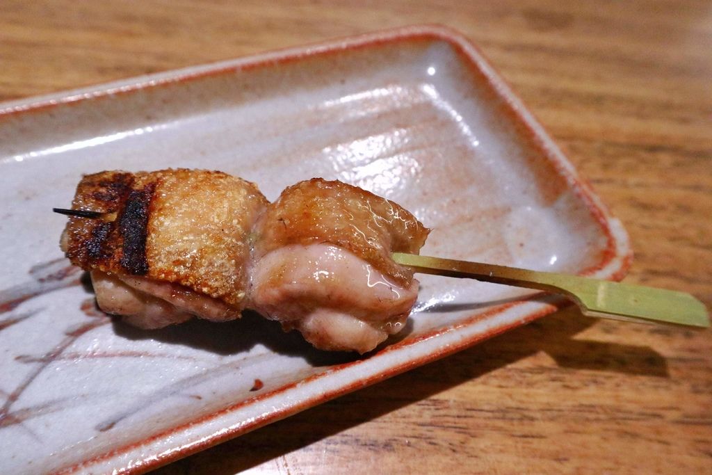 台北鳥喜：不用飛出國就能摘星美食，連續10年榮獲米其林一星東京”とり喜”台北米其林餐盤推薦！台北信義美食/商業午餐  @女子的休假計劃