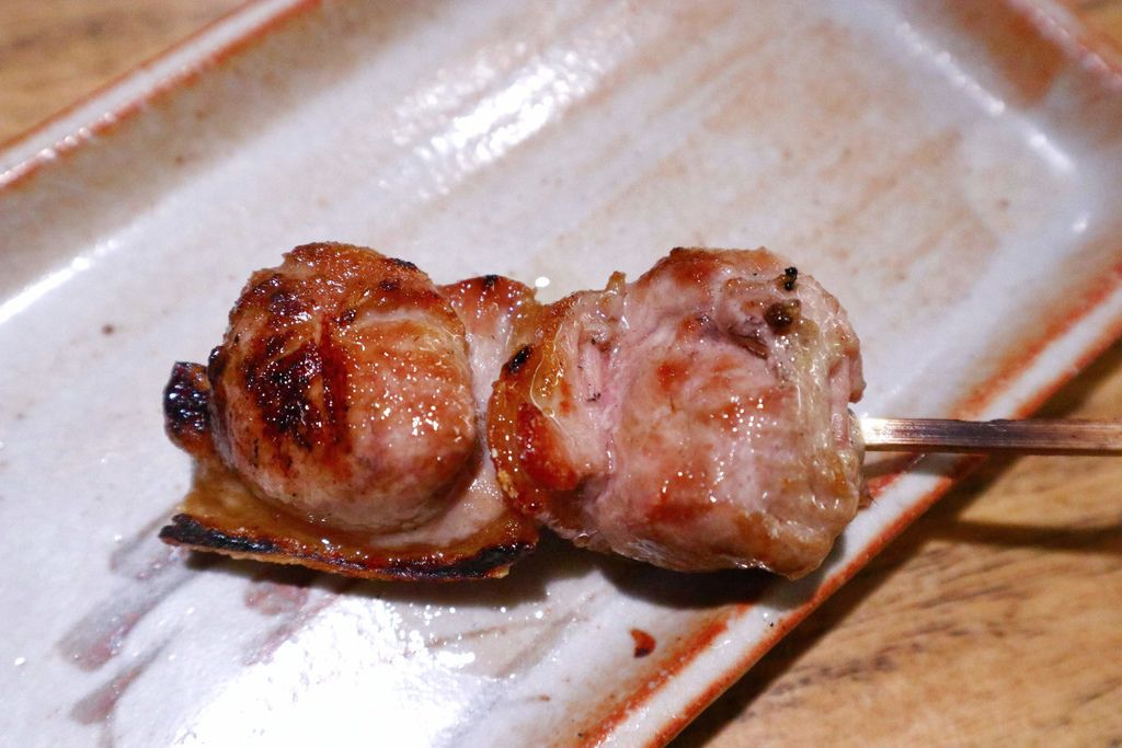台北鳥喜：不用飛出國就能摘星美食，連續10年榮獲米其林一星東京”とり喜”台北米其林餐盤推薦！台北信義美食/商業午餐  @女子的休假計劃