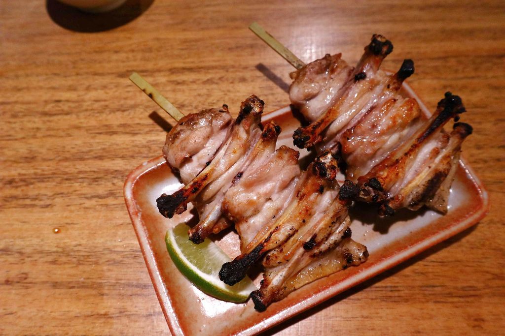 台北鳥喜：不用飛出國就能摘星美食，連續10年榮獲米其林一星東京”とり喜”台北米其林餐盤推薦！台北信義美食/商業午餐  @女子的休假計劃