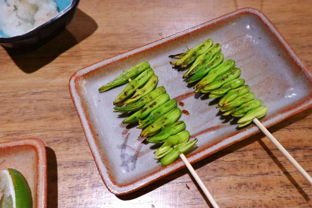 台北鳥喜：不用飛出國就能摘星美食，連續10年榮獲米其林一星東京”とり喜”台北米其林餐盤推薦！台北信義美食/商業午餐  @女子的休假計劃