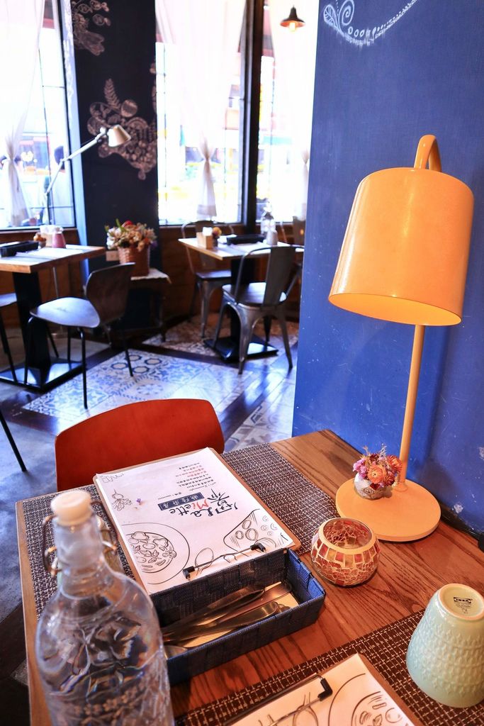 冪La Miette Cafe&Bistro歐陸廚房 |新竹IG打卡熱門餐廳，冪咖啡 |西班牙料理 |新竹美食外帶 @女子的休假計劃