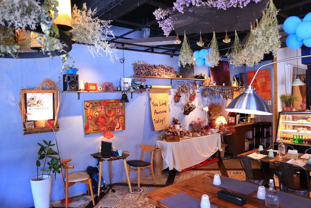 冪La Miette Cafe&Bistro歐陸廚房 |新竹IG打卡熱門餐廳，冪咖啡 |西班牙料理 |新竹美食外帶 @女子的休假計劃