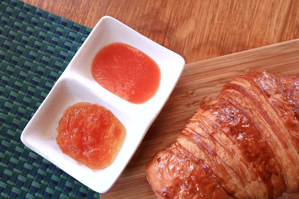 冪La Miette Cafe&Bistro歐陸廚房 |新竹IG打卡熱門餐廳，冪咖啡 |西班牙料理 |新竹美食外帶 @女子的休假計劃