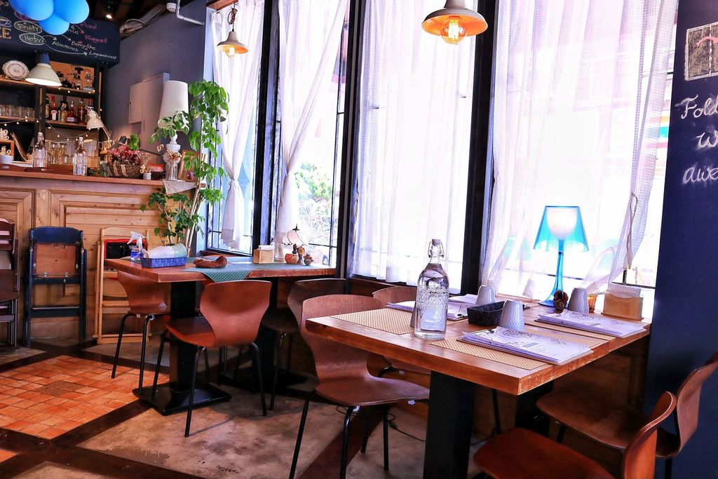 冪La Miette Cafe&Bistro歐陸廚房 |新竹IG打卡熱門餐廳，冪咖啡 |西班牙料理 |新竹美食外帶 @女子的休假計劃