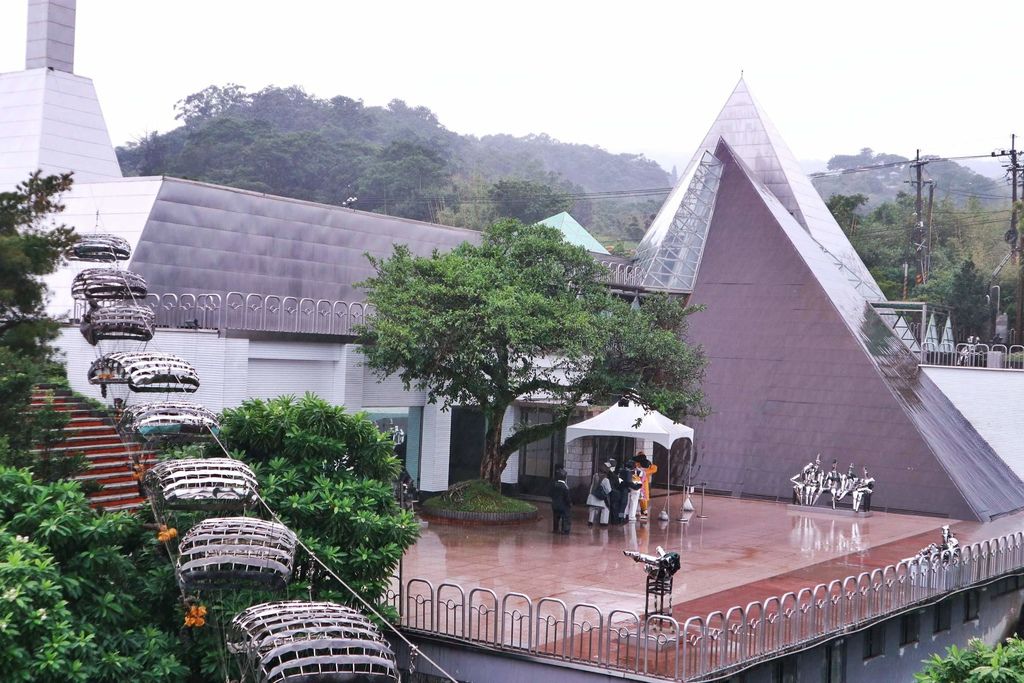 【新北金山】朱銘美術館 /人間系列芭蕾 /有藝思動物園 @女子的休假計劃