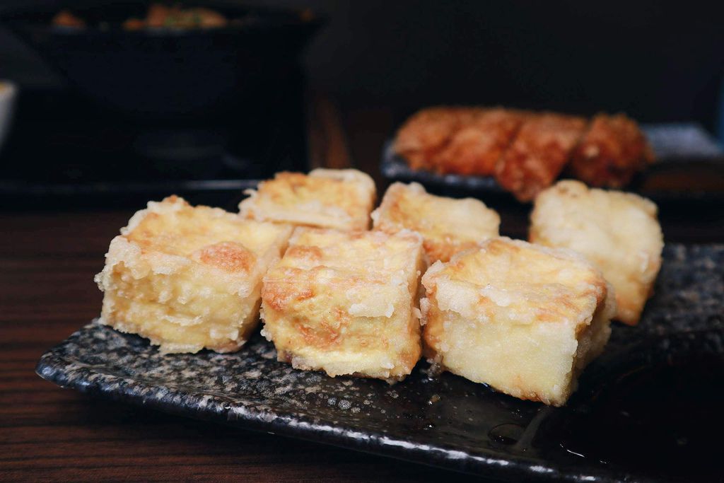 【台北中山站】新丼 /冬季限定麻油親子丼 @女子的休假計劃