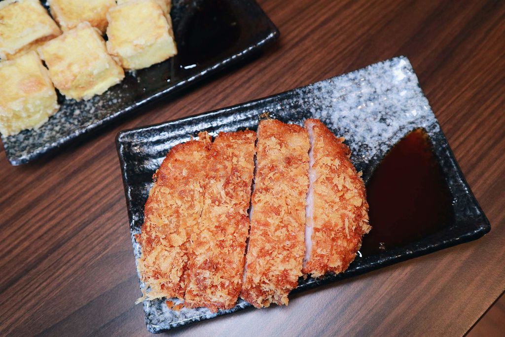 【台北中山站】新丼 /冬季限定麻油親子丼 @女子的休假計劃