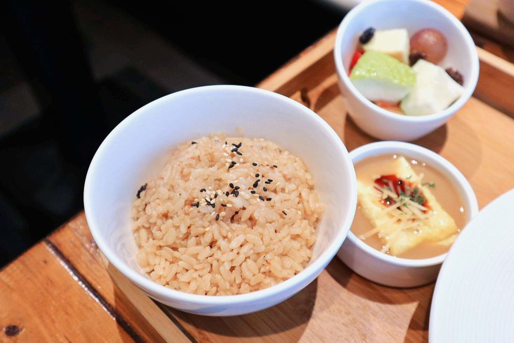 【已搬遷】米時Rice Moment/台北南港：中午一起吃一頓美味的米食料理 @女子的休假計劃