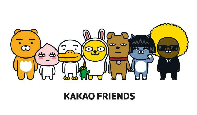 【釜山南浦洞景點】Kakao Friends Store 釜山旗艦店，2023最新資訊(交通) @女子的休假計劃