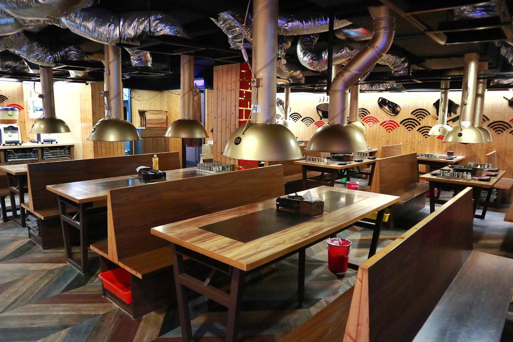 田季發爺桃園中壢店，燒肉吃到飽，飲料無限暢飲，CP值超高！2021菜單 @女子的休假計劃