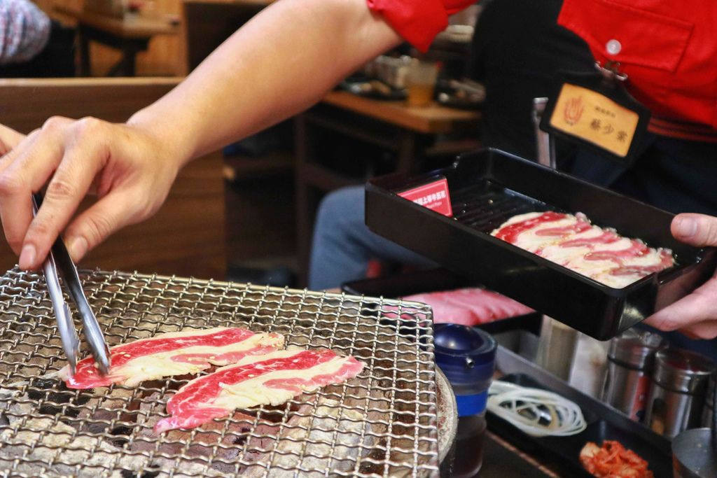 田季發爺桃園中壢店，燒肉吃到飽，飲料無限暢飲，CP值超高！2021菜單 @女子的休假計劃