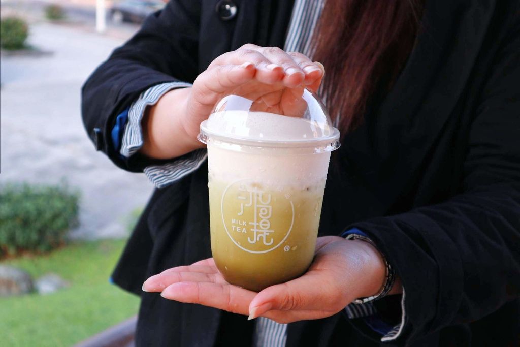 【台北西門町】沐可提MILK TEA：濃香甜蜜黑糖珍珠飲專賣店 /台北飲料推薦 /奶蓋 @女子的休假計劃