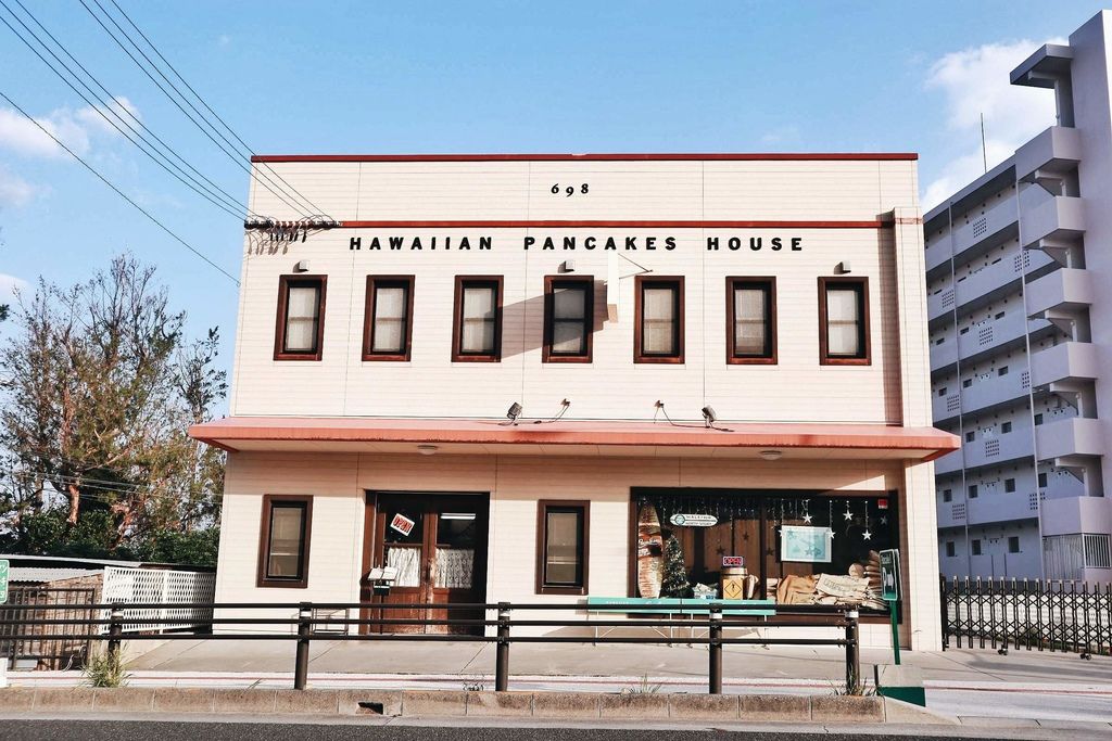 【沖繩人氣美食】夏威夷鬆餅屋HAWAIIAN PANCAKES HOUSE Paanilani /恩納村 @女子的休假計劃