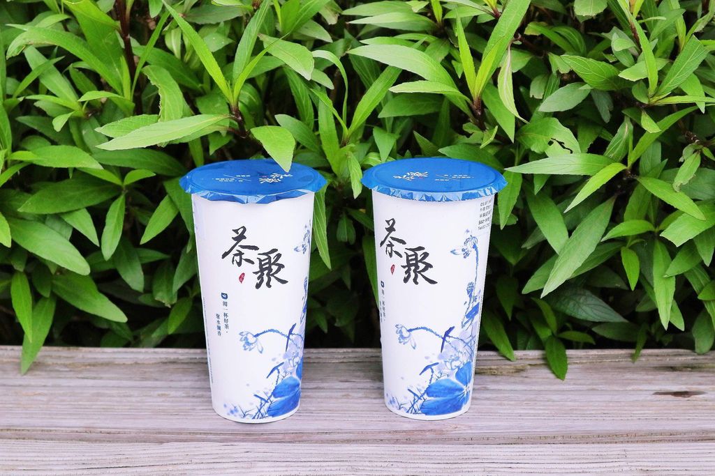 【台北必喝手搖飲料店】茶聚I-PARTEA，：2019台灣奶茶節，半熟奶茶怎能缺席！ @女子的休假計劃