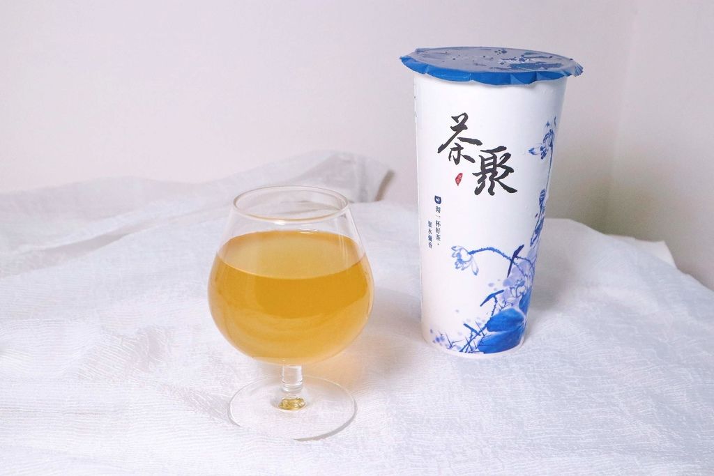 【台北必喝手搖飲料店】茶聚I-PARTEA，：2019台灣奶茶節，半熟奶茶怎能缺席！ @女子的休假計劃