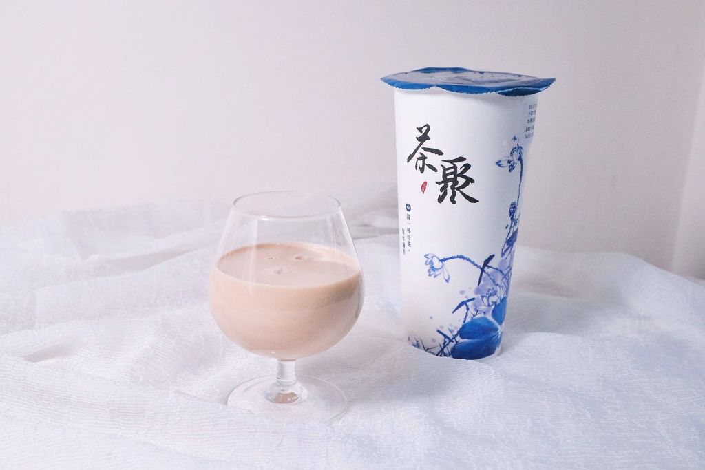 【台北必喝手搖飲料店】茶聚I-PARTEA，：2019台灣奶茶節，半熟奶茶怎能缺席！ @女子的休假計劃