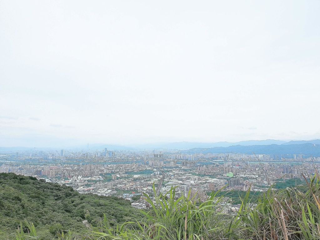 【新北秘境】樹林三角埔頂山 /IG打卡景點 @女子的休假計劃