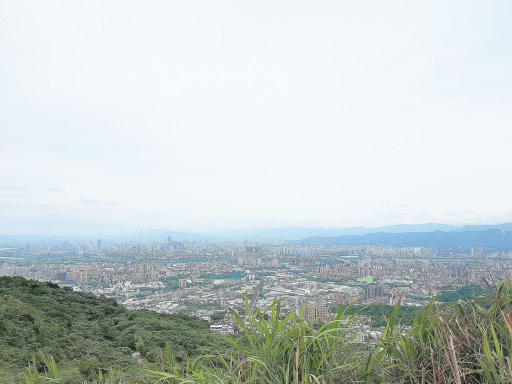 【新北秘境】樹林三角埔頂山 /IG打卡景點 @女子的休假計劃