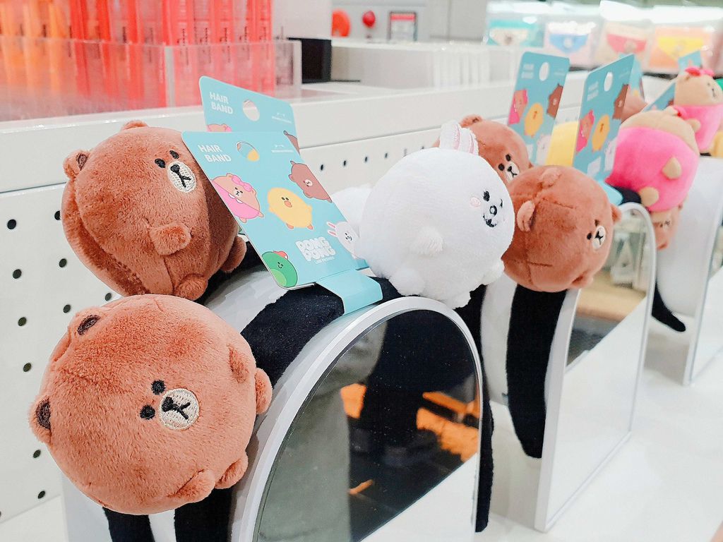 【韓國首爾】LINE FRIENDS韓國X 防彈少年BT21 /明洞站主題景點 @女子的休假計劃