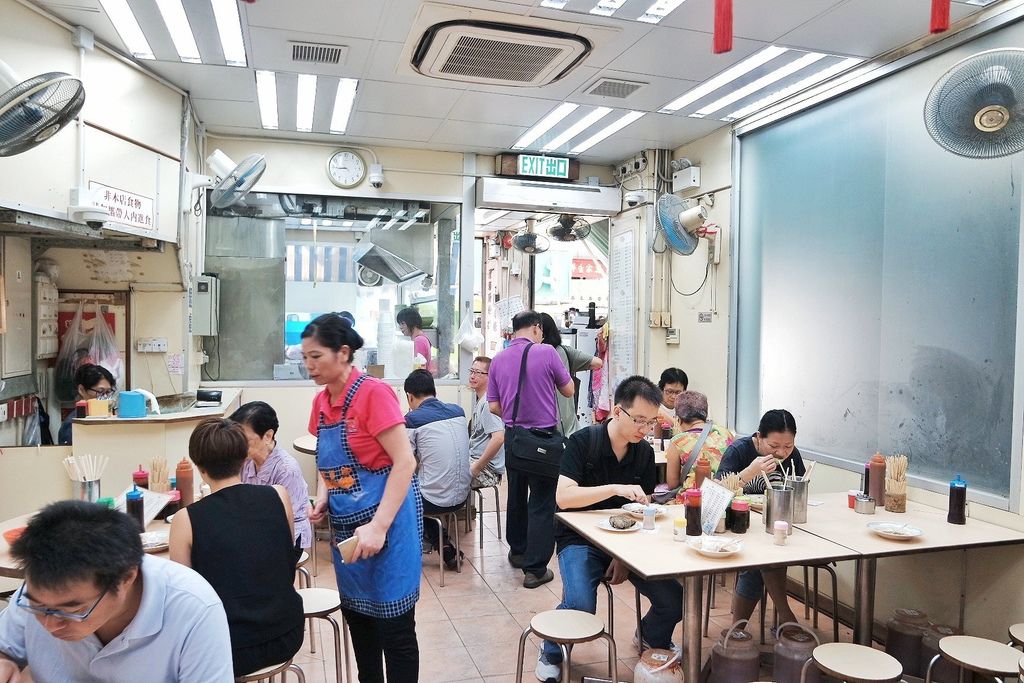 【香港美食】合益泰小食：在地人帶路深水埗平價銅板美食 @女子的休假計劃
