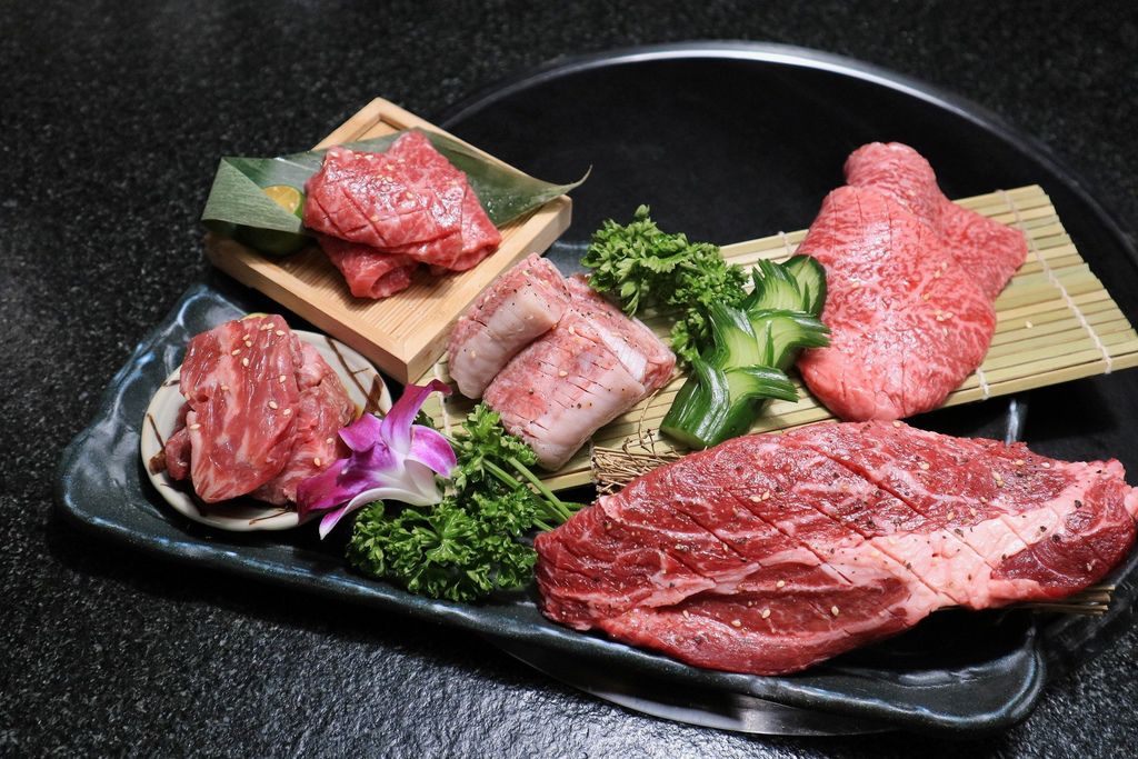 【新莊燒肉推薦】鹿兒島燒肉專賣店新莊中華店：桌邊燒烤 /高品質頂級食材 @女子的休假計劃