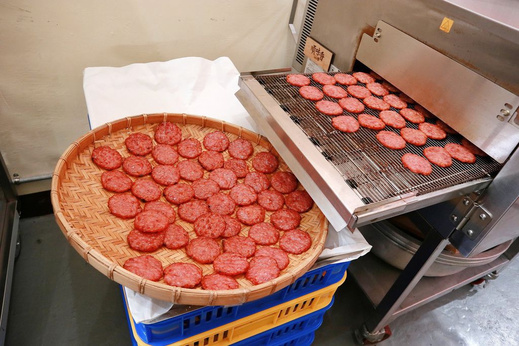 【桃園美食】胖子肉鬆，在地40年好味道 /團購美食伴手禮 /大湳市場 @女子的休假計劃