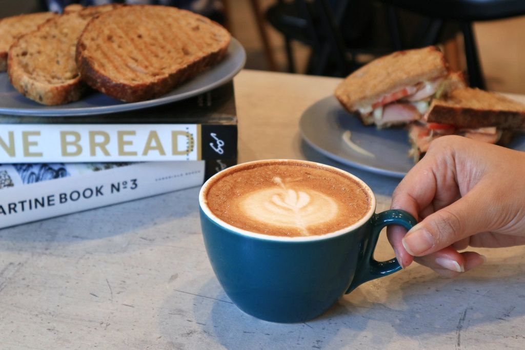 【台中北屯】BOSKE Bakery Cafe 咖啡麵包坊：來自加州舊金山道地風味 /低碳生酮食廳、無麩質飲食 @女子的休假計劃