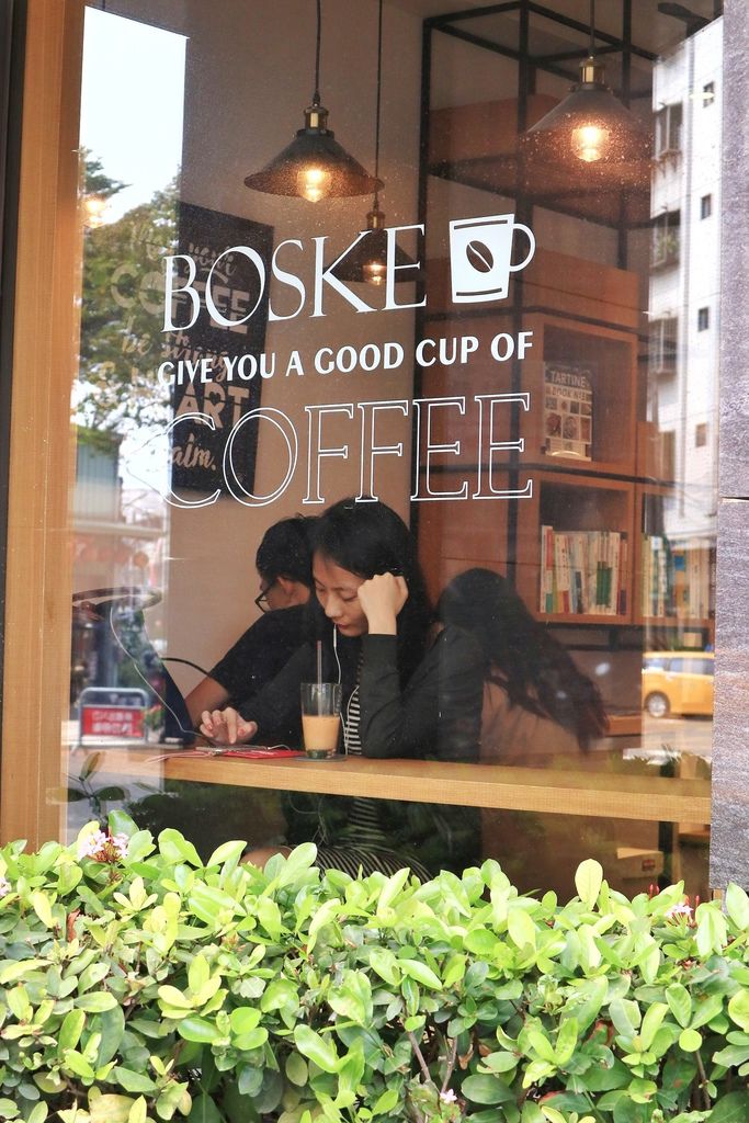 【台中北屯】BOSKE Bakery Cafe 咖啡麵包坊：來自加州舊金山道地風味 /低碳生酮食廳、無麩質飲食 @女子的休假計劃
