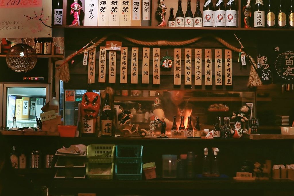 【新竹居酒屋推薦】大村武串燒日式居酒屋，一秒來到日本，CP值超高平價串燒。 @女子的休假計劃