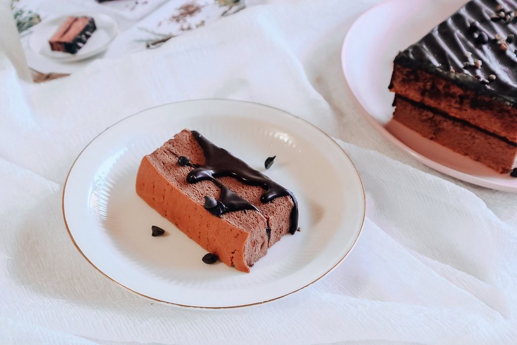 【宅配甜點蛋糕】Candy Wedding：TIFFANY湖水藍是舒心又美好的溫柔 /彌月蛋糕推薦 @女子的休假計劃