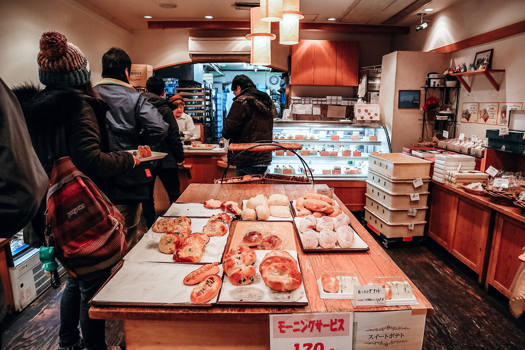 【四國香川】春風堂南新町店：平價美味的人氣麵包店 @女子的休假計劃