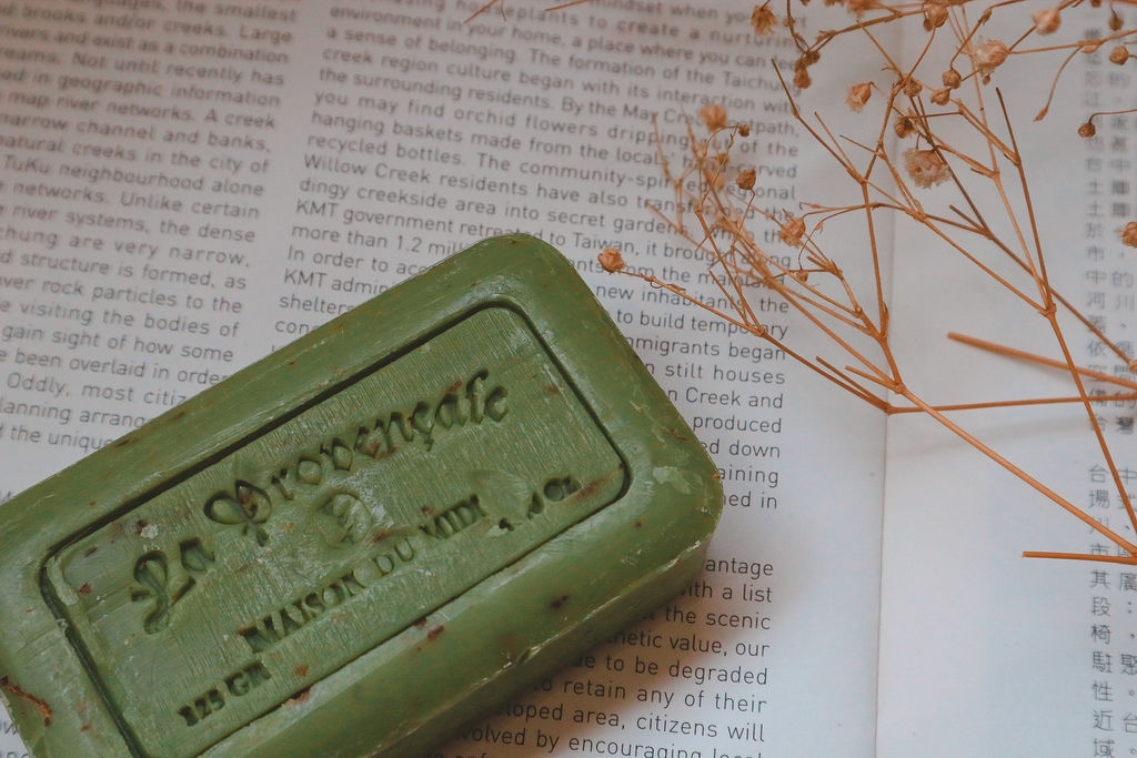 【品味生活】想皂WantSoap德國手工馬賽皂：古法皂的香氣旅程 @女子的休假計劃