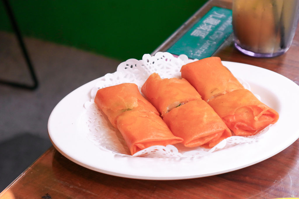 【台北茶餐廳】波記茶餐廳：重溫舊時香港好味道、好港風 / 東區美食/外帶 @女子的休假計劃