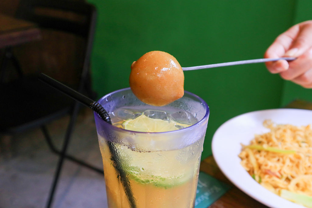 【台北茶餐廳】波記茶餐廳：重溫舊時香港好味道、好港風 / 東區美食/外帶 @女子的休假計劃