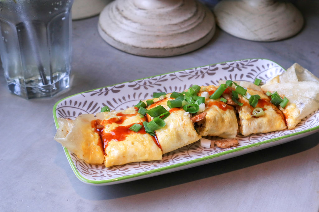 【宜蘭美食】铁支路早午餐Kbar Brunch：乘著風追逐著無憂的純真年代，與那些美好。 @女子的休假計劃