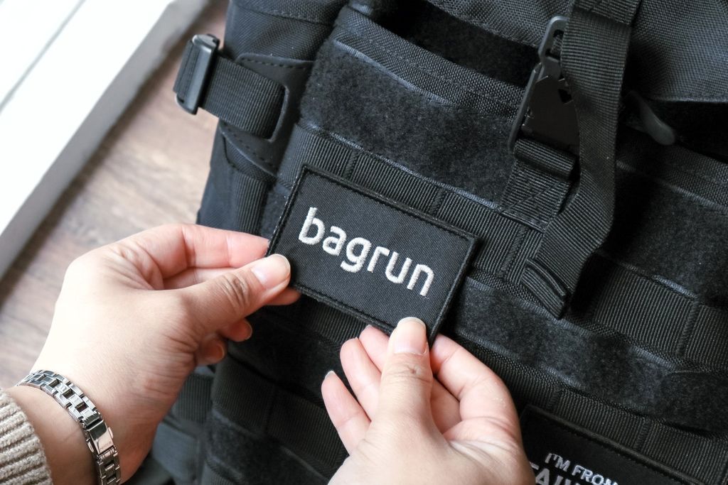 【品味生活】bagrun貝格朗機能包：都會玩家瞬開翻蓋後背包自我主張款。 @女子的休假計劃