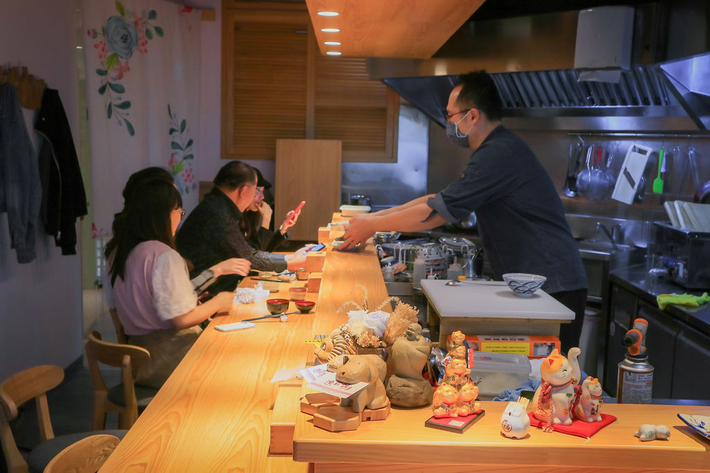 【台北無菜單料理】漁當家：釣客現流時令海鮮，台灣寶島的美味料理。 /石牌捷運站 @女子的休假計劃