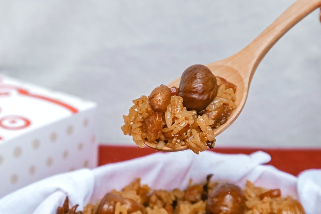 【彌月油飯推薦】福寶寶彌月油飯：彌月酒禮盒蘊藏滿滿喜悅幸福  /彌月試吃 @女子的休假計劃