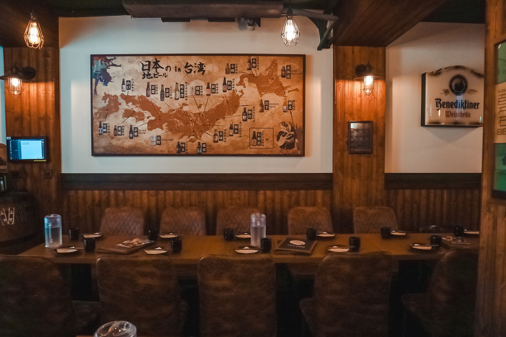 台北中山區居酒屋 Abv日式居酒館 跳到日本令和年代 貪一口門司燒咖哩與一杯精釀啤酒 台北宵夜 女子的休假計劃 台北中山區居酒屋 Abv日式居酒館 跳到日本令和年代 貪一口門司燒咖哩與一杯精釀啤酒 台北宵夜 女子的休假計劃