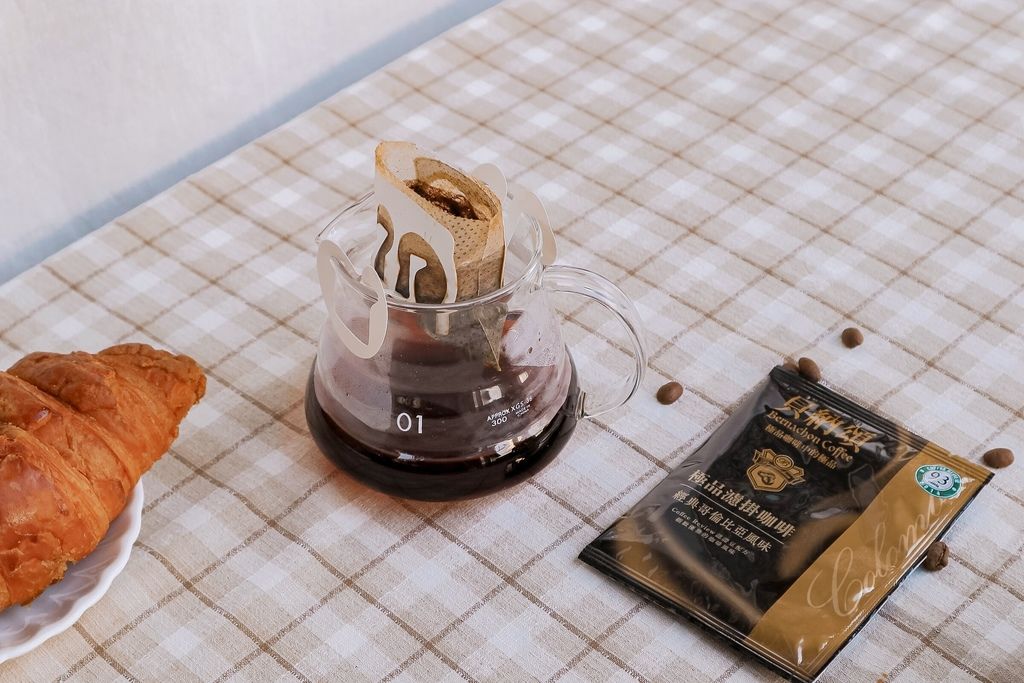 【品味生活】貝納頌Coffee Review濾掛式咖啡：我的黑咖啡特調創意食譜大公開，我家就是咖啡廳 /冷熱萃浸泡咖啡咖啡 @女子的休假計劃