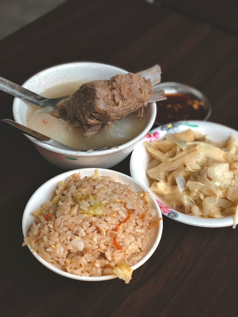 【台北萬華】原汁排骨湯和平本舖：來萬華必吃這一味(外帶) @女子的休假計劃