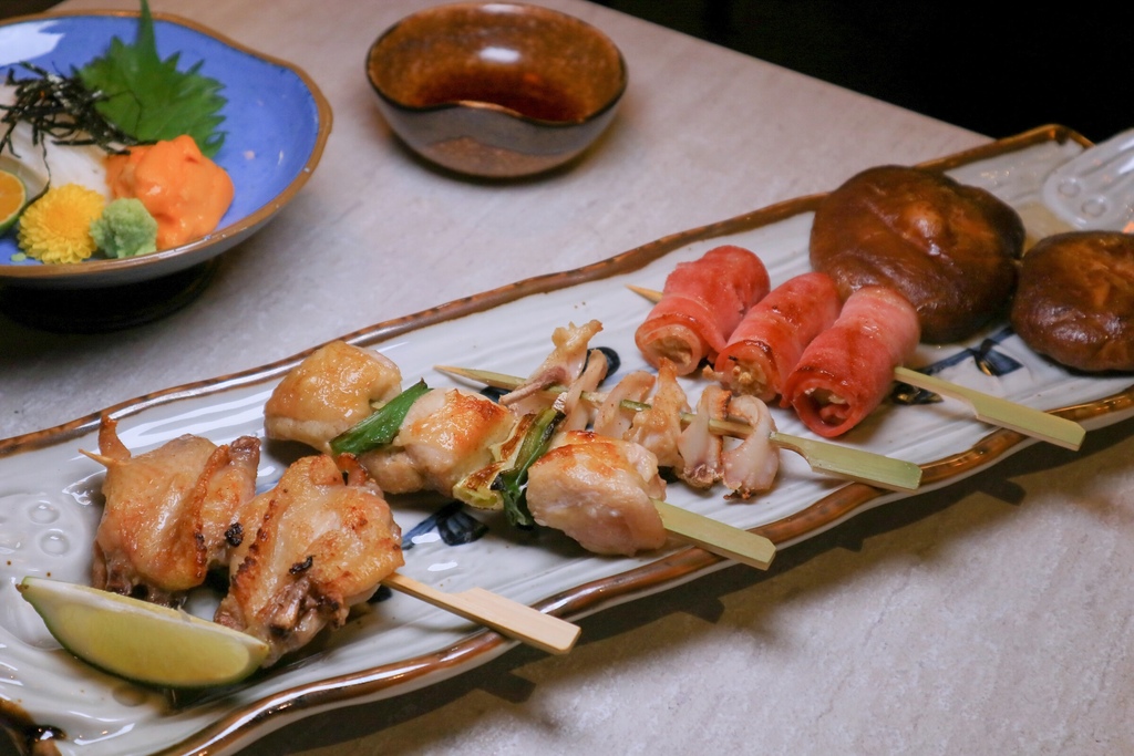 【中山區居酒屋】狸君居酒屋TanukiKun：台北市深夜裡的日本縮影，風情萬種的七條通讓人感覺自在 /中山區日本料理 @女子的休假計劃