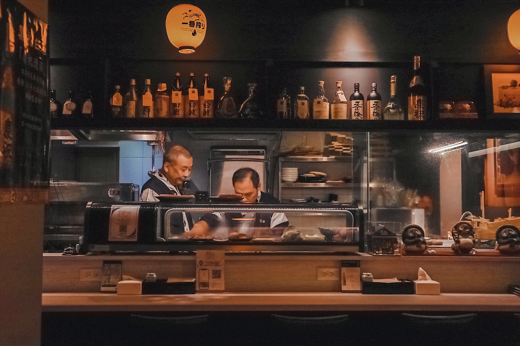 【中山區居酒屋】狸君居酒屋TanukiKun：台北市深夜裡的日本縮影，風情萬種的七條通讓人感覺自在 /中山區日本料理 @女子的休假計劃