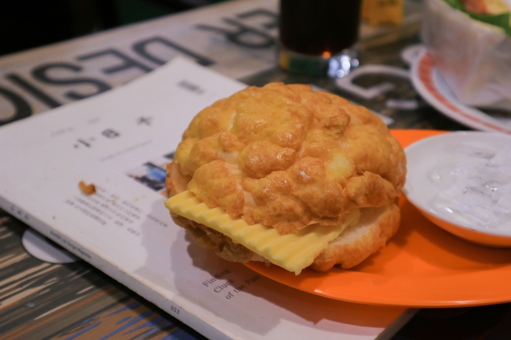 浪人情歌｜走進偽出國香港茶餐廳，一路從早餐吃到晚餐(外帶) @女子的休假計劃