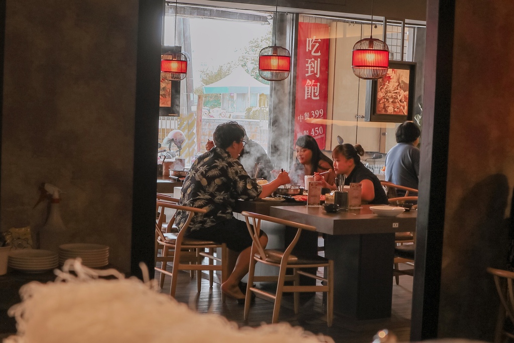 藝爐晏：火鍋美術館，充滿藝術人文氣質火鍋店 /汐止美食/台北火鍋吃到飽 @女子的休假計劃