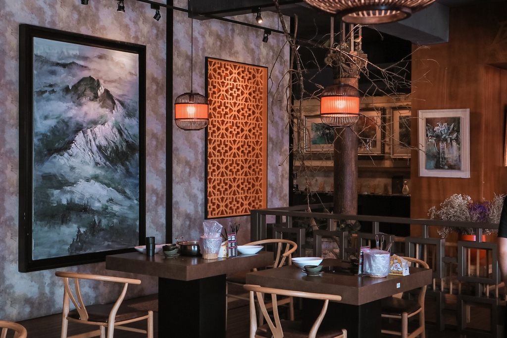 藝爐晏：火鍋美術館，充滿藝術人文氣質火鍋店 /汐止美食/台北火鍋吃到飽 @女子的休假計劃