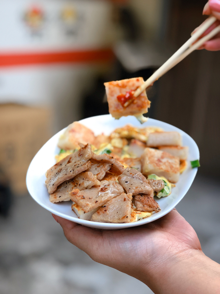 樂樂早午餐：板橋最浮誇系超邪惡牽絲起司蛋餅，超狂/新北板橋早餐店推薦/外帶 @女子的休假計劃