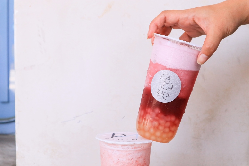 必可蜜 南港：極致奶茶、每日限量綠寶珍珠，明星手搖飲 /藝人簡沛恩飲料店【台北手搖飲店推薦】 @女子的休假計劃