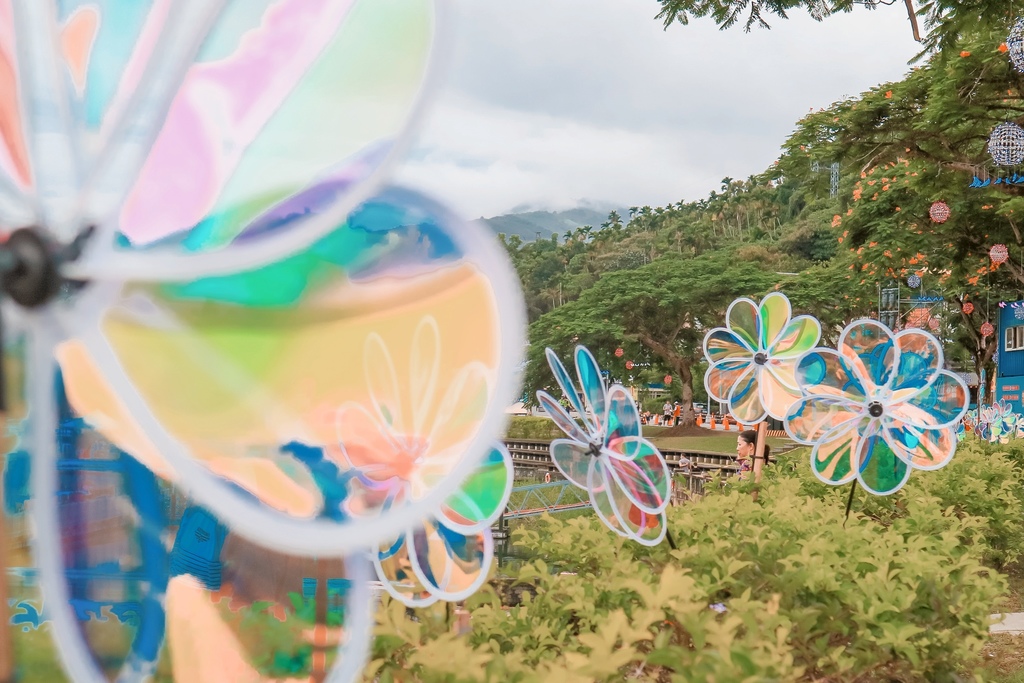 【花蓮景點】2020紅面鴨FUN暑假活動 /親子旅遊 /壽豐鄉鯉魚潭 @女子的休假計劃